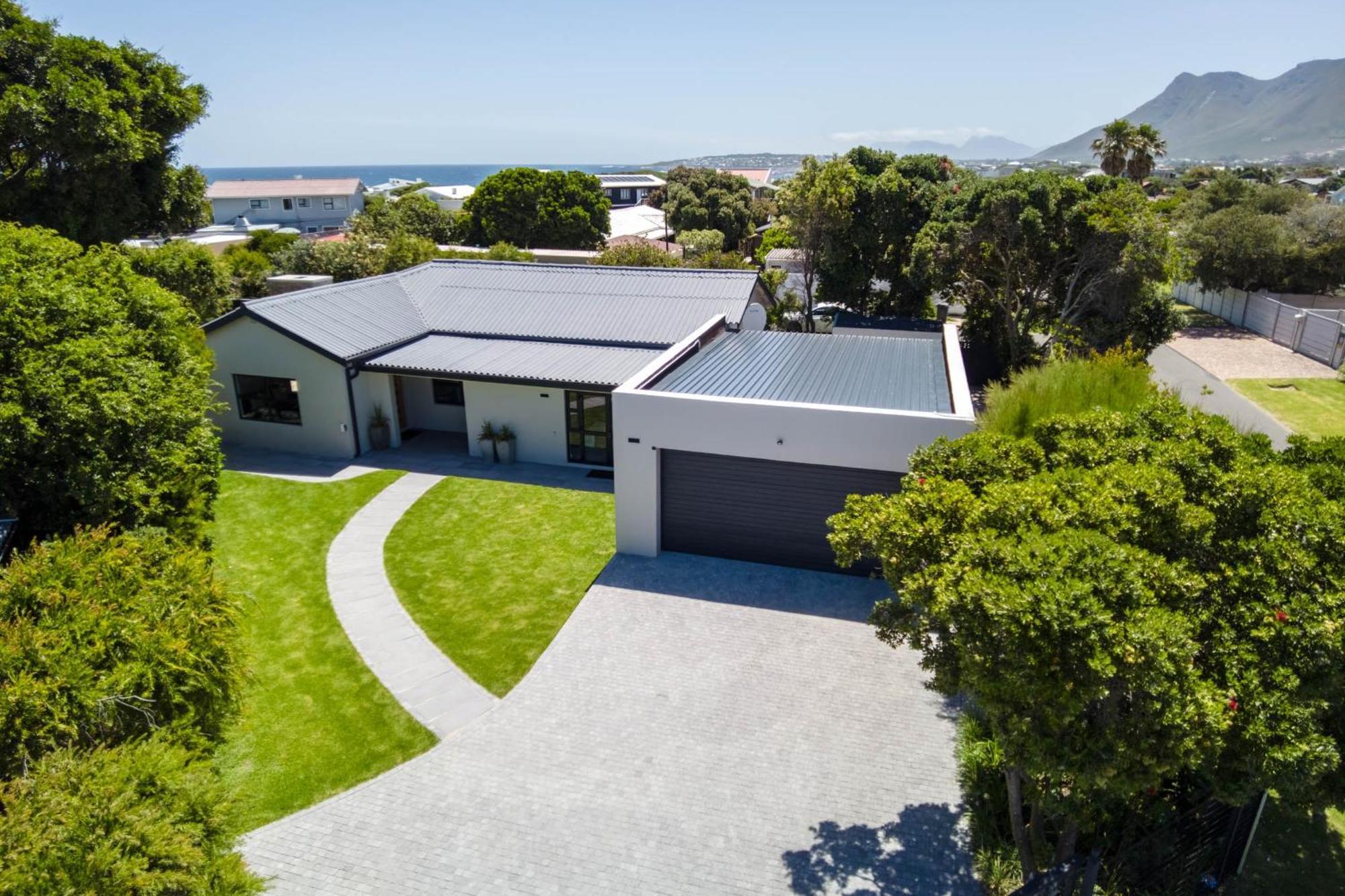 Saffron House Villa Hermanus Exterior photo