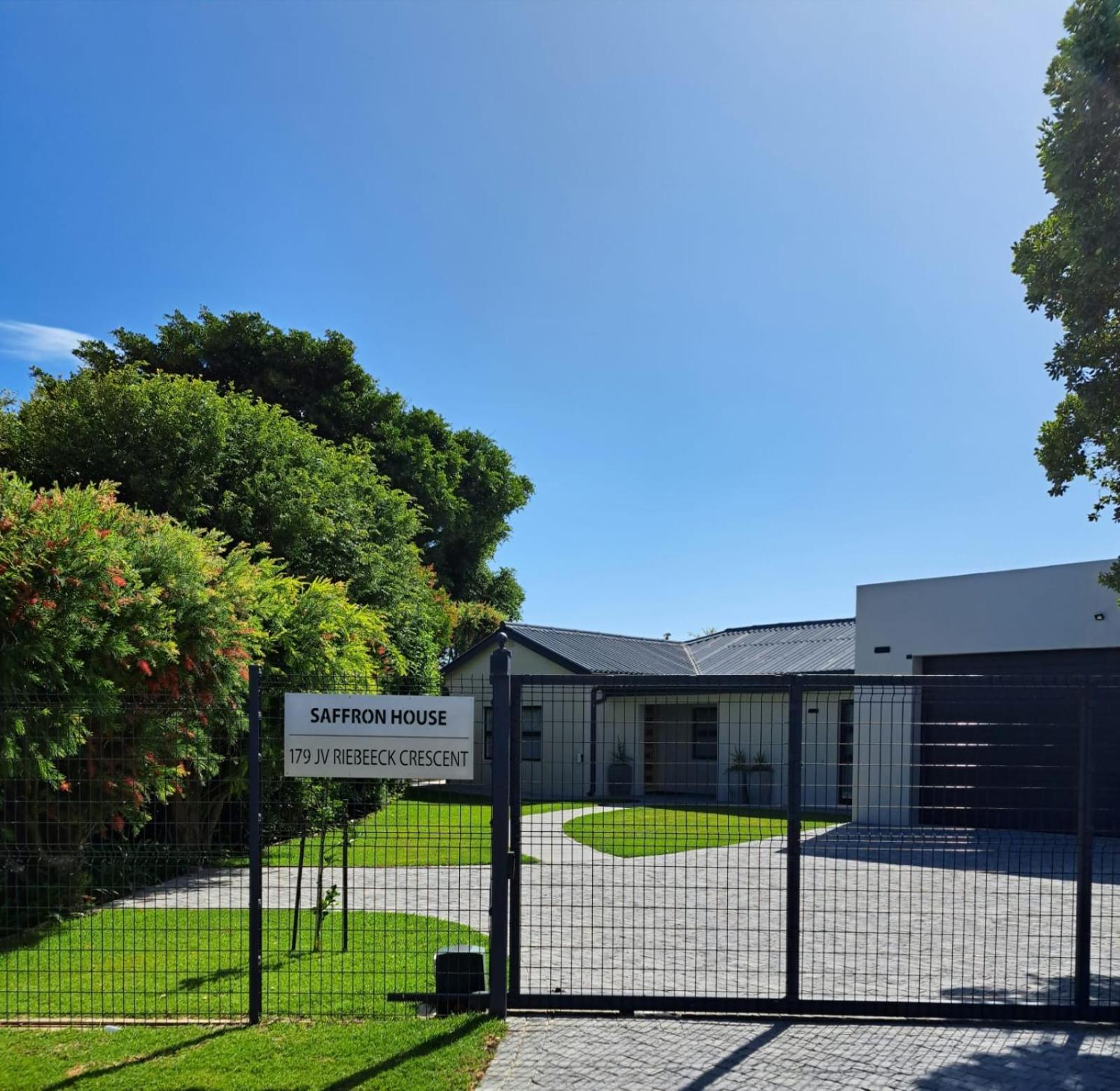 Saffron House Villa Hermanus Exterior photo